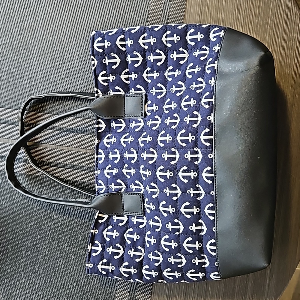 Hand made tote - Picture 3 of 3